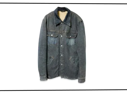 Maison Martin Margiela Denim Coverall Jacket 2003SS