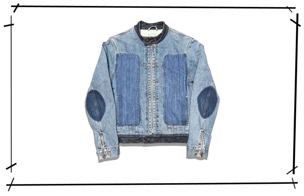 Maison Martin Margiela Denim Jacket 2012AW