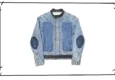 Maison Martin Margiela Denim Jacket 2012AW