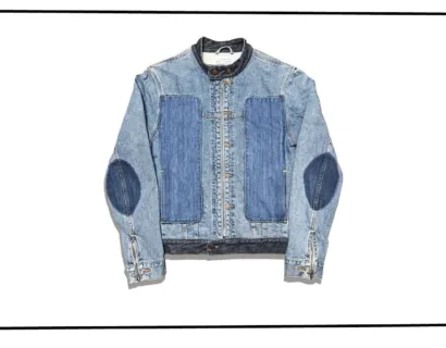 Maison Martin Margiela Denim Jacket 2012AW
