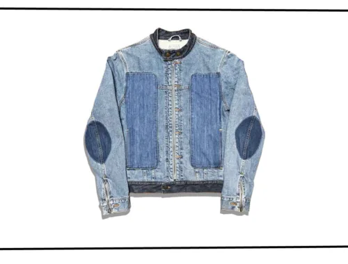 Maison Martin Margiela Denim Jacket 2012AW