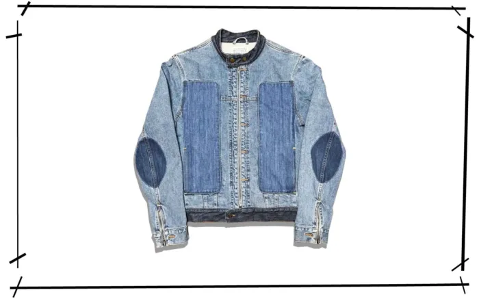 Maison Martin Margiela Denim Jacket 2012AW