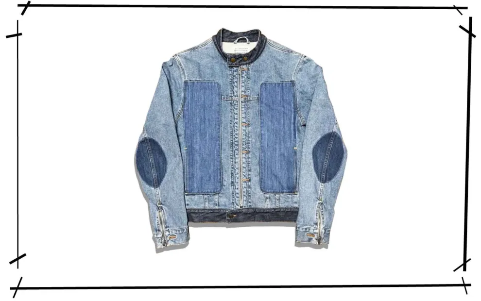 Maison Martin Margiela Denim Jacket 2012AW