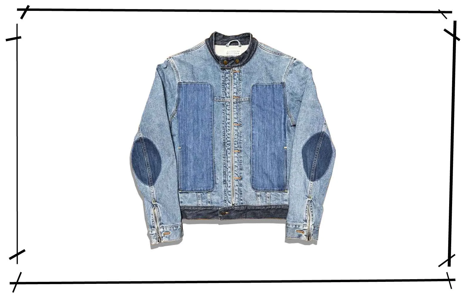 Maison Martin Margiela Denim Jacket 2012AW