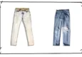 Maison Martin Margiela Denim Pants Series 003