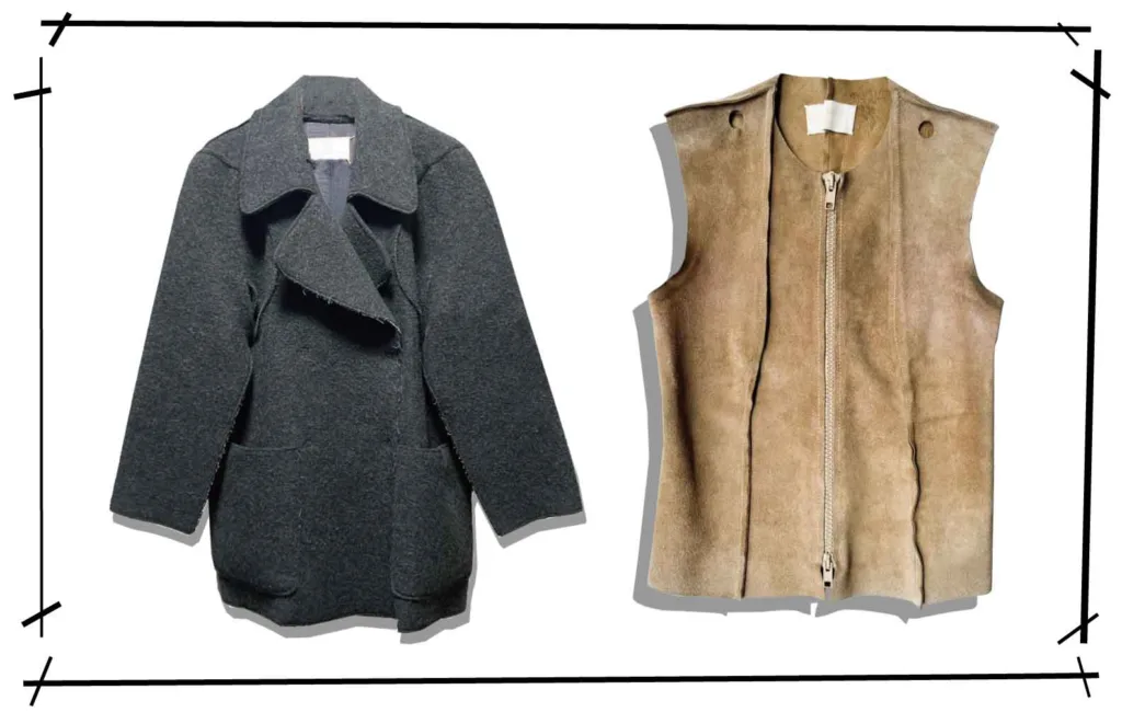 Maison Martin Margiela Flat GArment Series 003