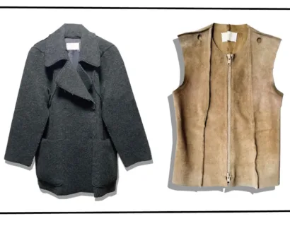 Maison Martin Margiela Flat GArment Series 003