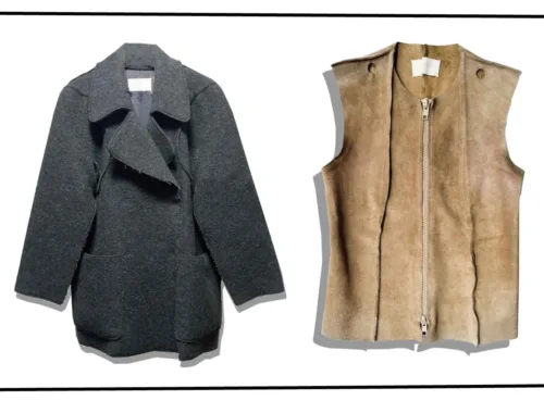 Maison Martin Margiela Flat GArment Series 003