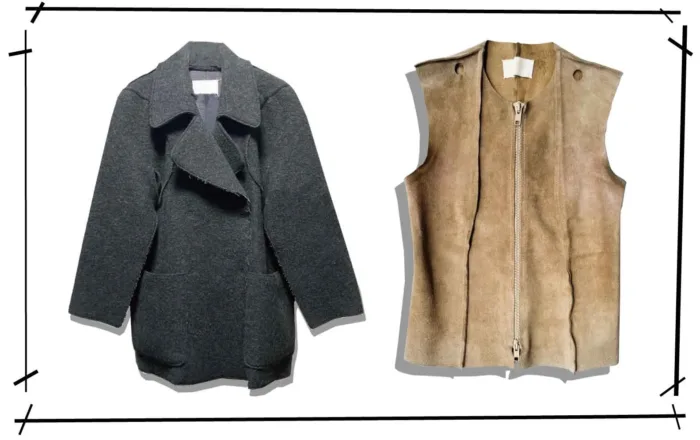 Maison Martin Margiela Flat GArment Series 003