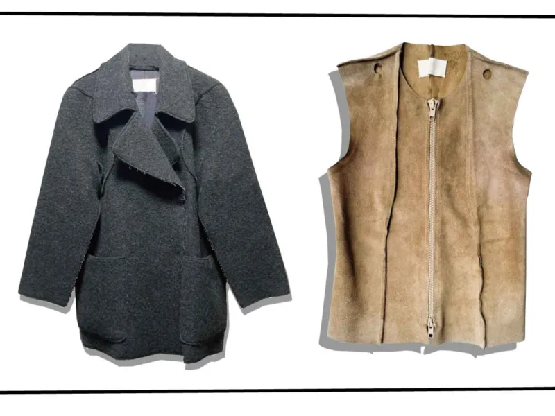 Maison Martin Margiela Flat GArment Series 003