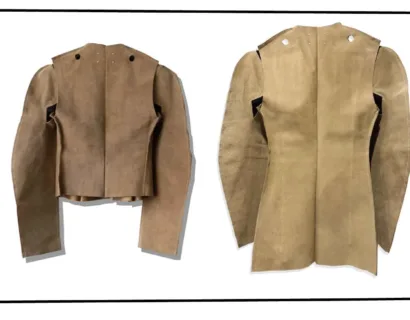 Maison Martin Margiela Flat Garment Series 001