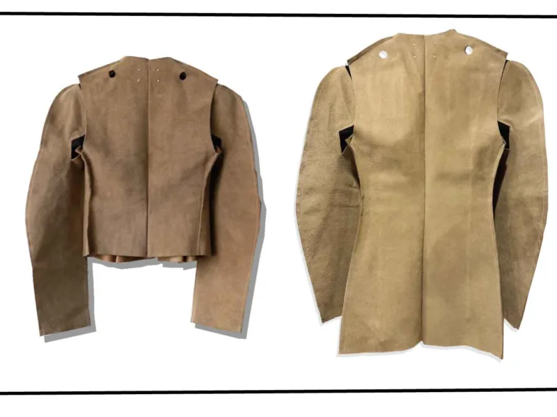 Maison Martin Margiela Flat Garment Series 001