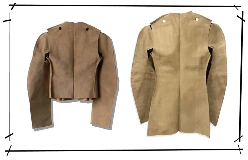 Maison Martin Margiela Flat Garment Series 001