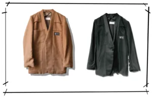 Maison Martin Margiela In Side Out Jacket Series 001