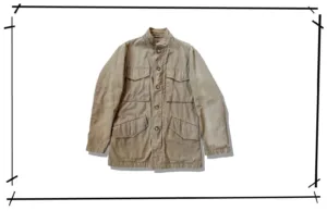 Maison Martin Margiela Military JAcket 2002SS