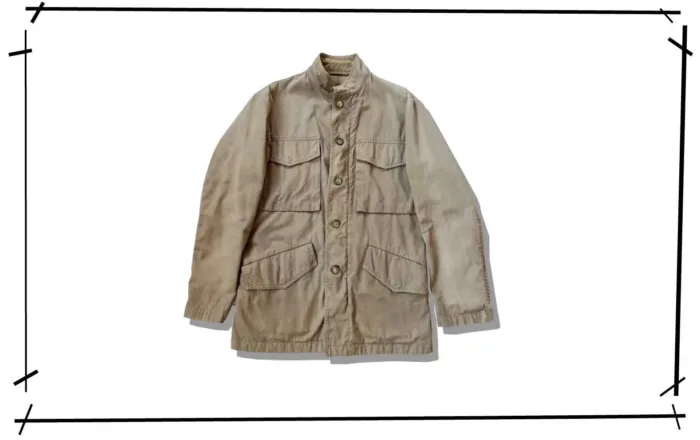 Maison Martin Margiela Military JAcket 2002SS