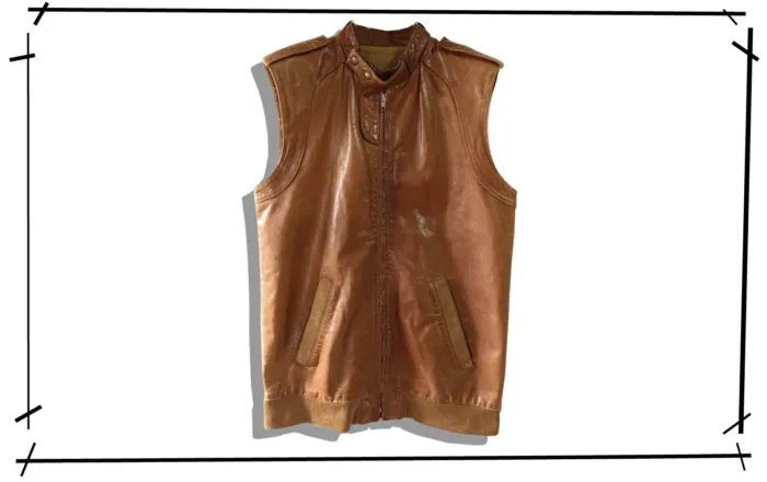 Maison Martin Margiela Military VEst 2004SS