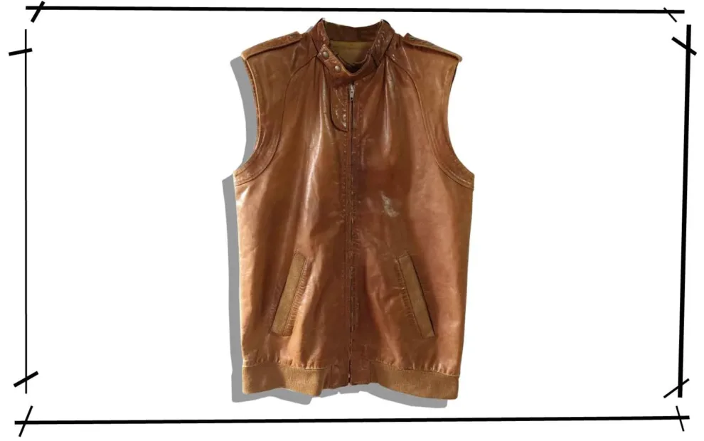 Maison Martin Margiela Military VEst 2004SS