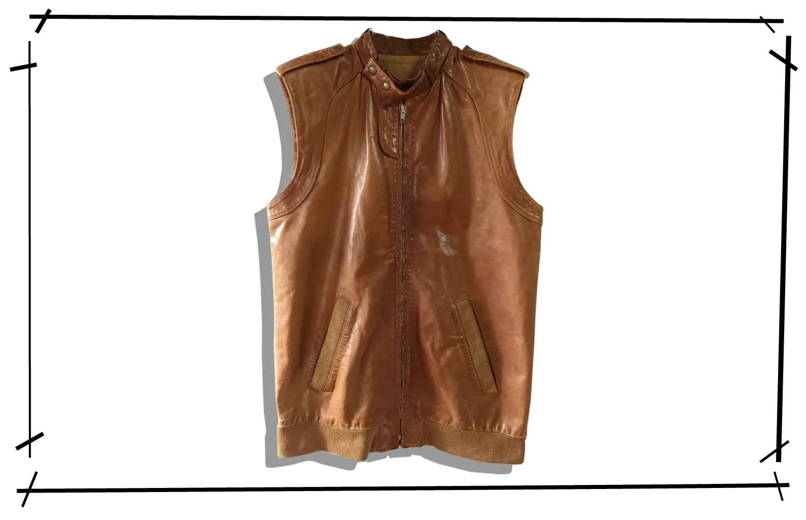 Maison Martin Margiela Military VEst 2004SS