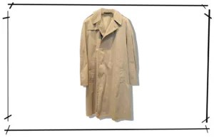 Maison Martin Margiela Trench coat 2000AW