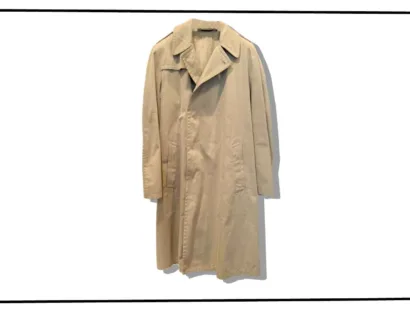 Maison Martin Margiela Trench coat 2000AW