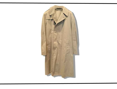 Maison Martin Margiela Trench coat 2000AW