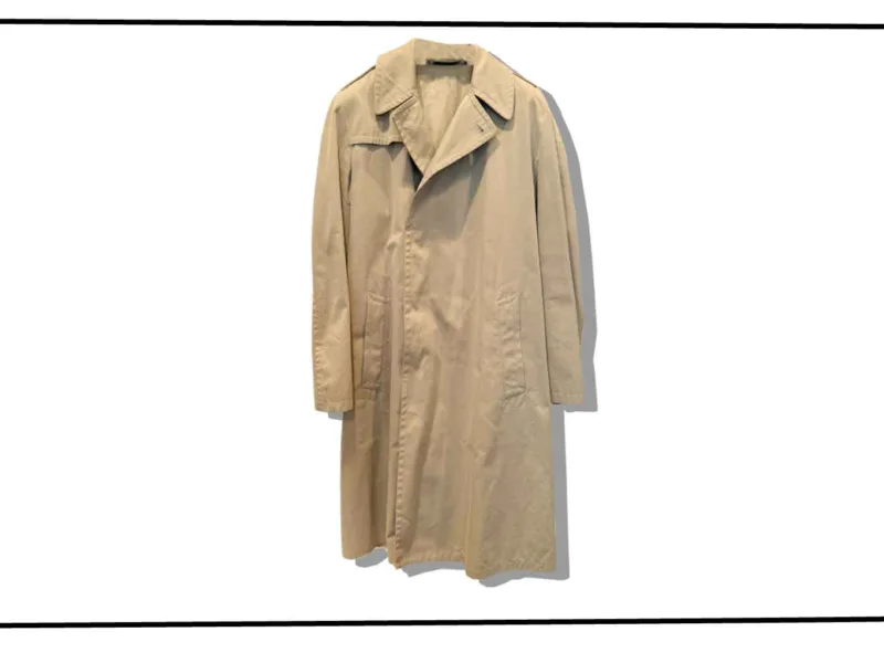Maison Martin Margiela Trench coat 2000AW