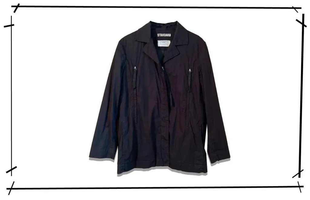 Maison Martin Margiela Standard Jacket 2001SS