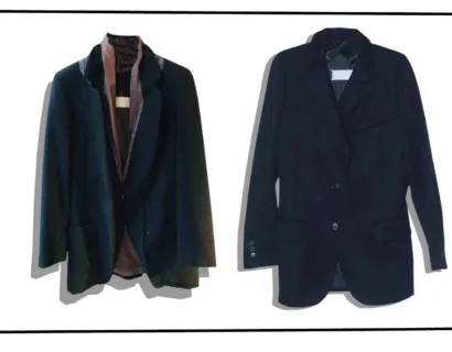 Maison Martin Margiela Tailored JAcket Series 003