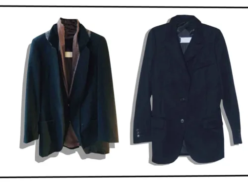 Maison Martin Margiela Tailored JAcket Series 003