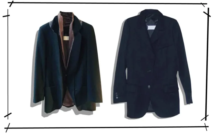 Maison Martin Margiela Tailored JAcket Series 003