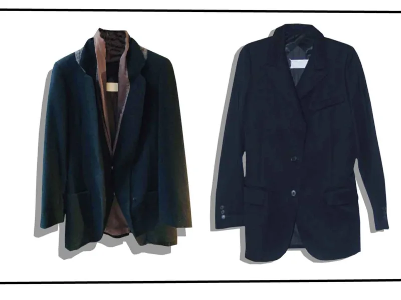 Maison Martin Margiela Tailored JAcket Series 003