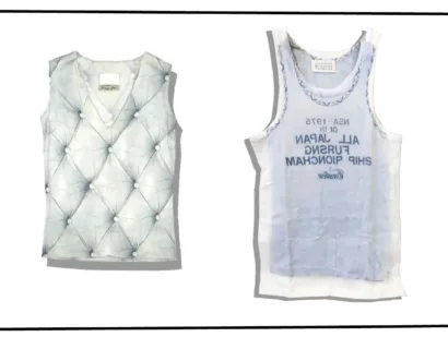 Maison Martin Margiela Trompe-l’oeil Series 002