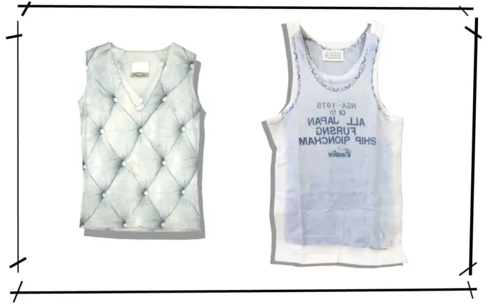 Maison Martin Margiela Trompe-l’oeil Series 002