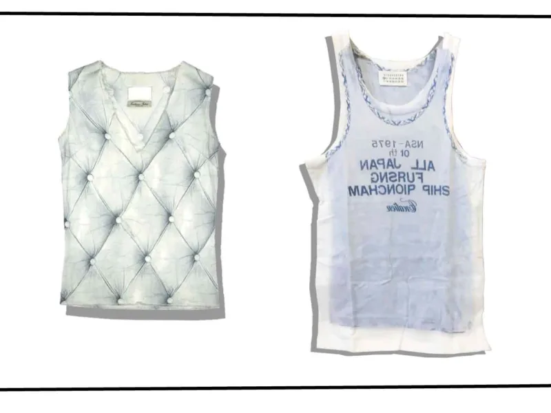 Maison Martin Margiela Trompe-l’oeil Series 002