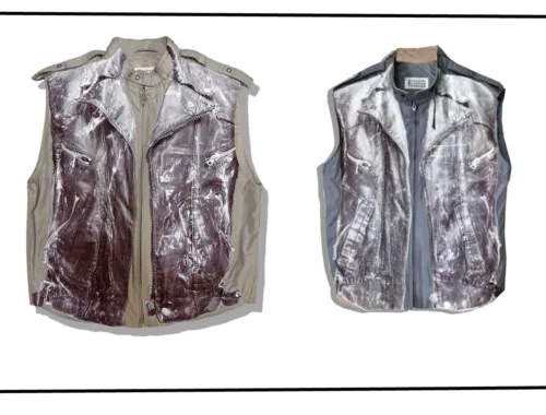Maison Martin Margiela Vest Series 005 Trompe-l’oeil