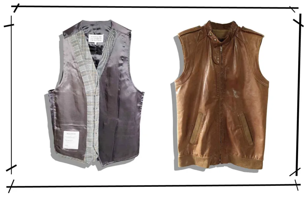 Maison Martin Margiela Vest Series 006