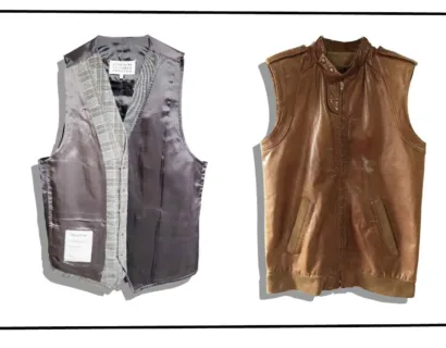 Maison Martin Margiela Vest Series 006