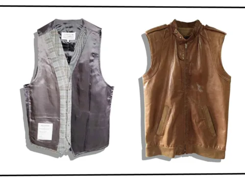 Maison Martin Margiela Vest Series 006
