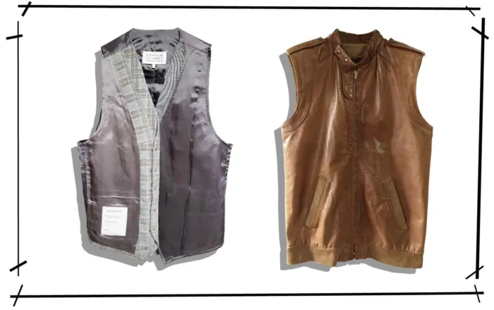 Maison Martin Margiela Vest Series 006