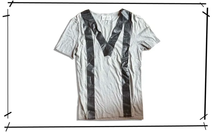Maison Martin Margiela Vnevk M Tshirt 2005ss 10