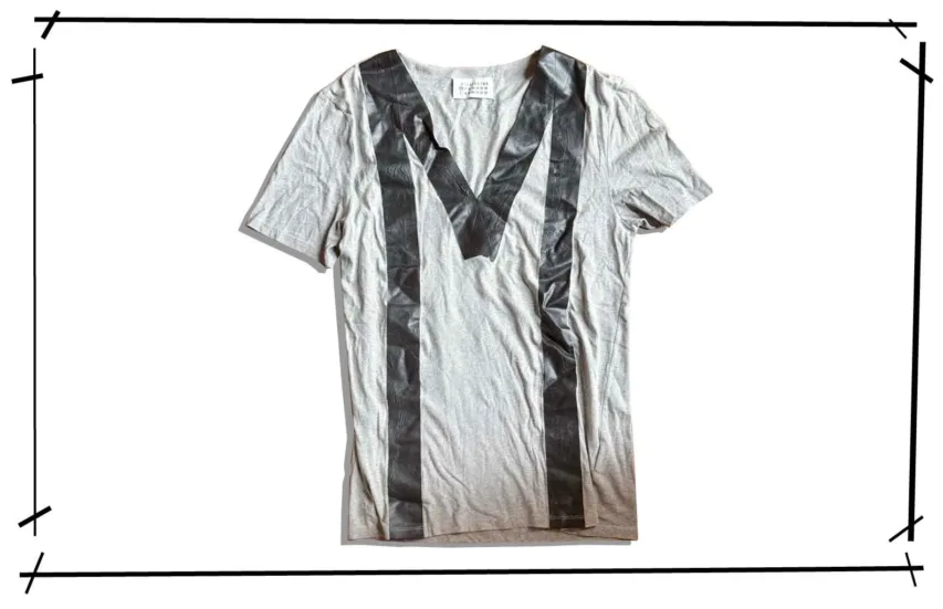 Maison Martin Margiela Vnevk M Tshirt 2005ss 10