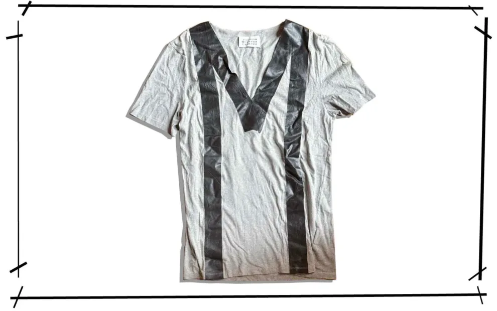 Maison Martin Margiela Vnevk M Tshirt 2005ss 10