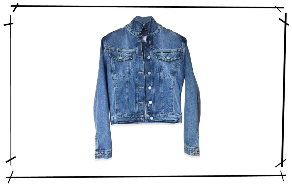 Maison Martin Margiela denim Jacket 2001SS