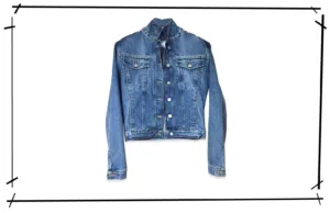 Maison Martin Margiela denim Jacket 2001SS