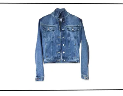 Maison Martin Margiela denim Jacket 2001SS