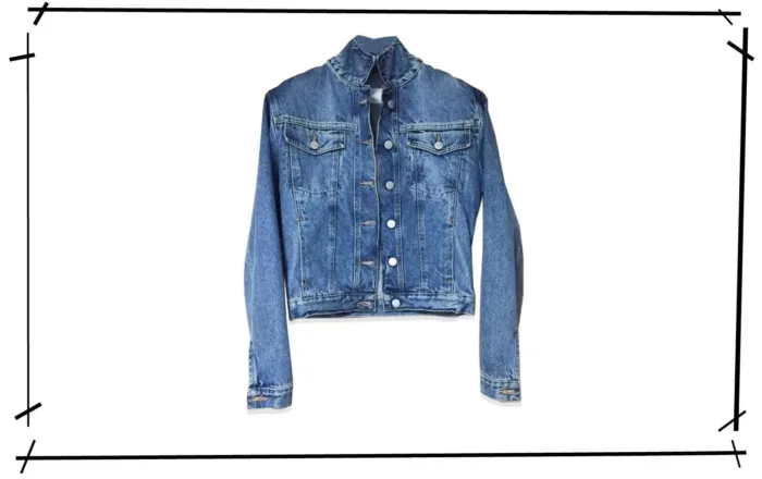 Maison Martin Margiela denim Jacket 2001SS