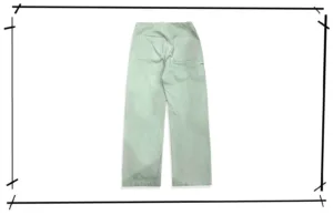 Maison Martin Margiela early McQueen pants Line10 2003SS