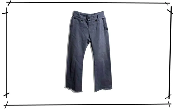 Masion Martin Margiela 1995 Sailor Pants