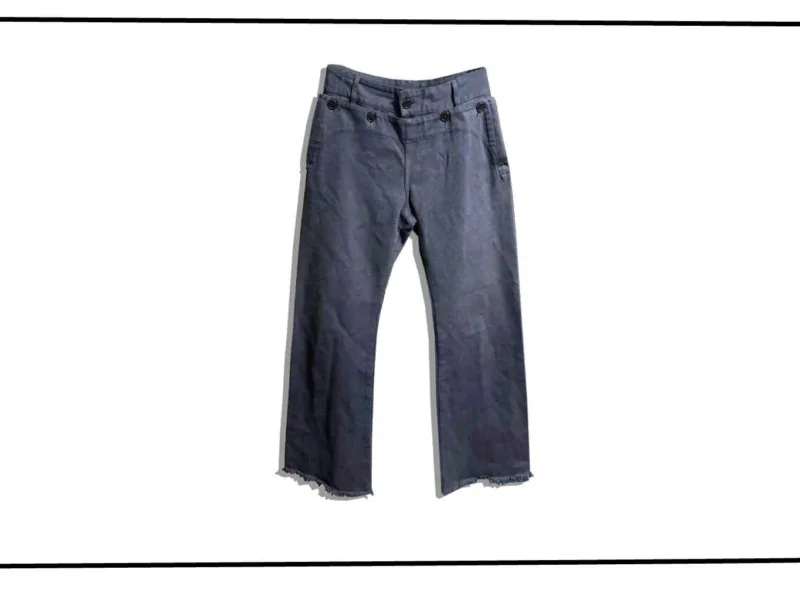 Masion Martin Margiela 1995 Sailor Pants